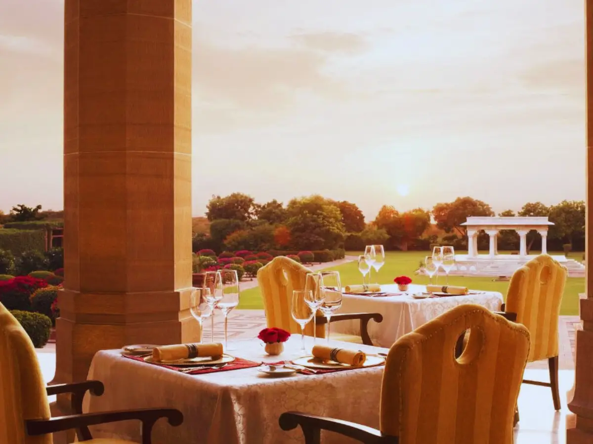 Jodhpur luxari hotel