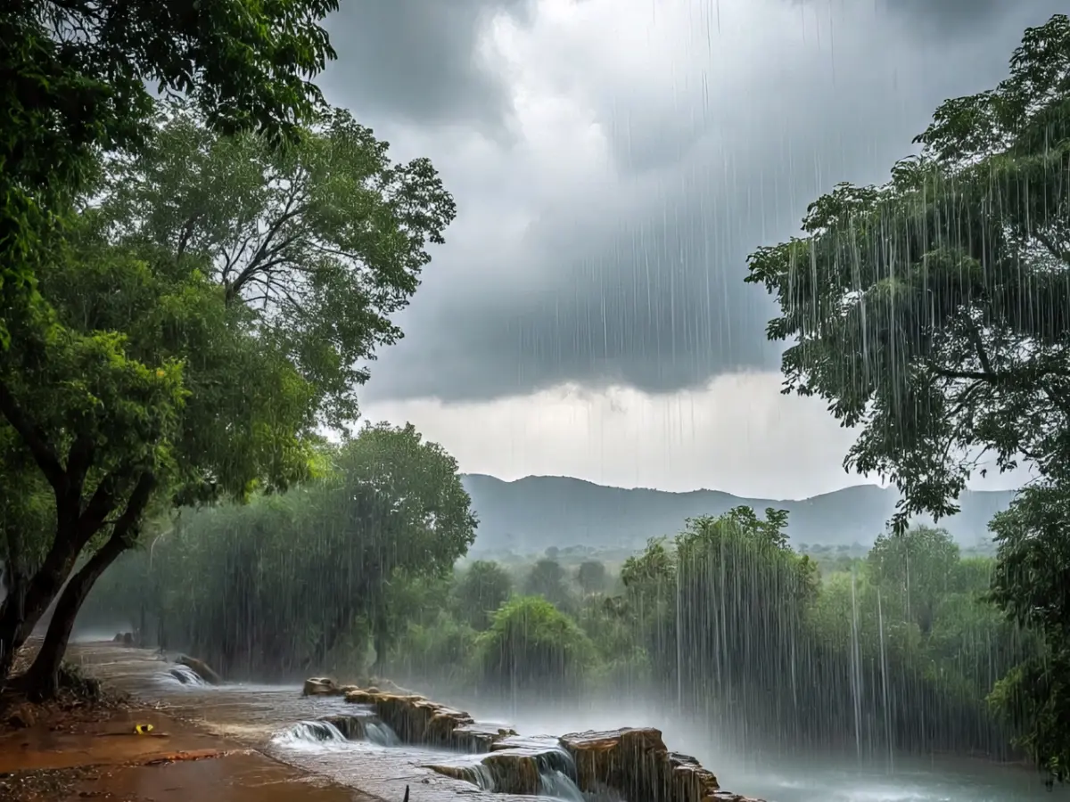 Rajasthan Weather Update