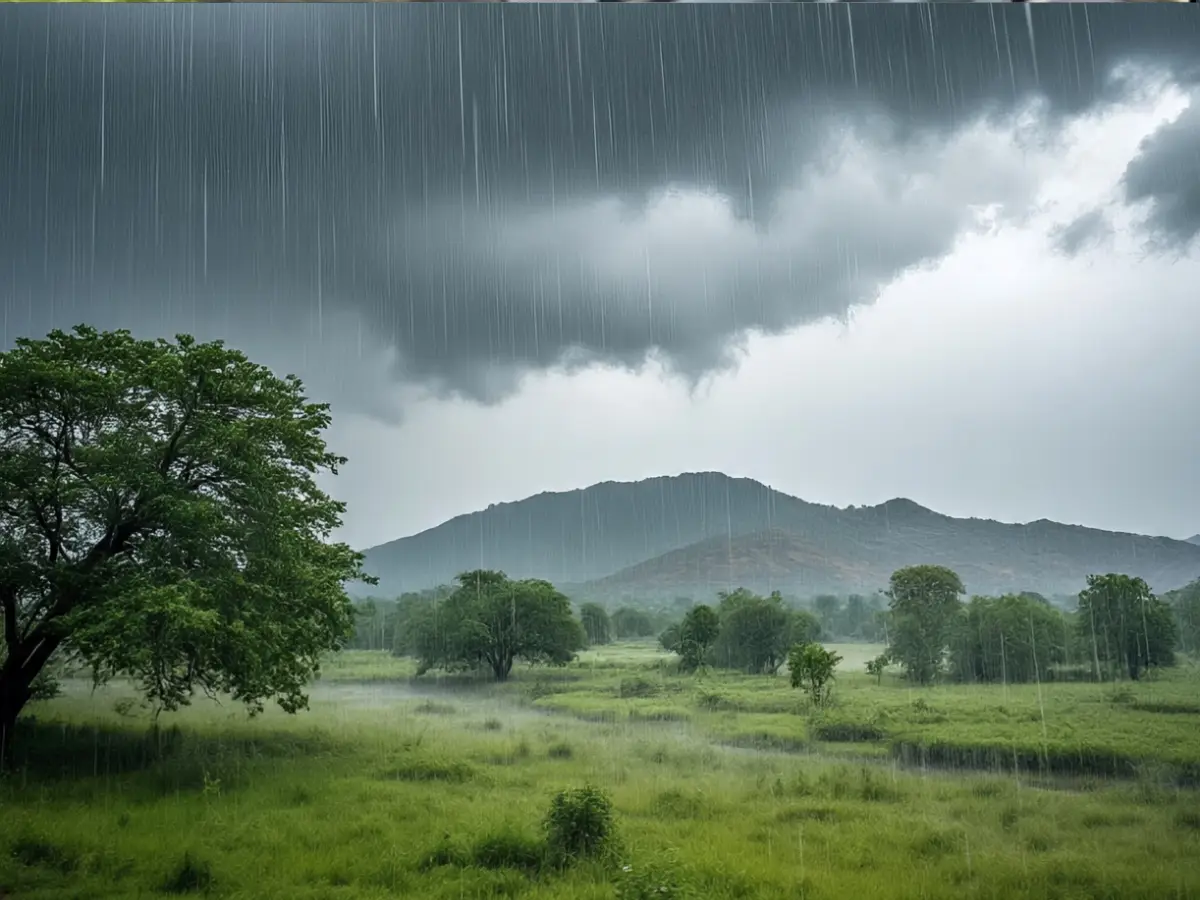 Rajasthan Weather Update