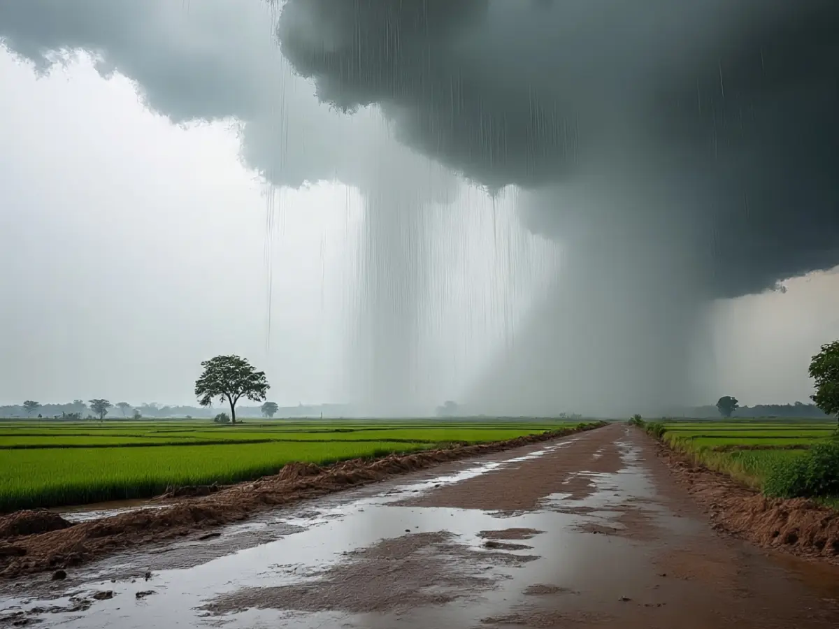 Rajasthan Weather Update