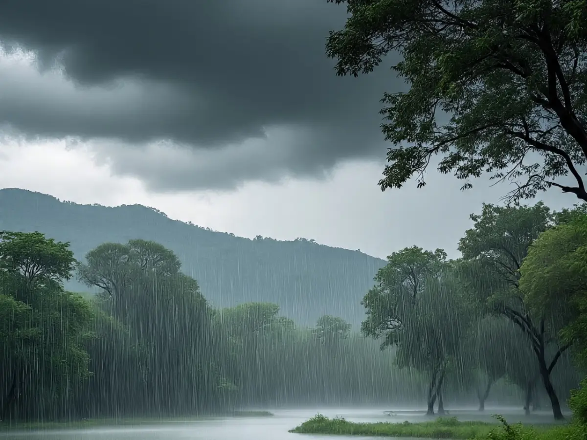 Rajasthan Weather Update
