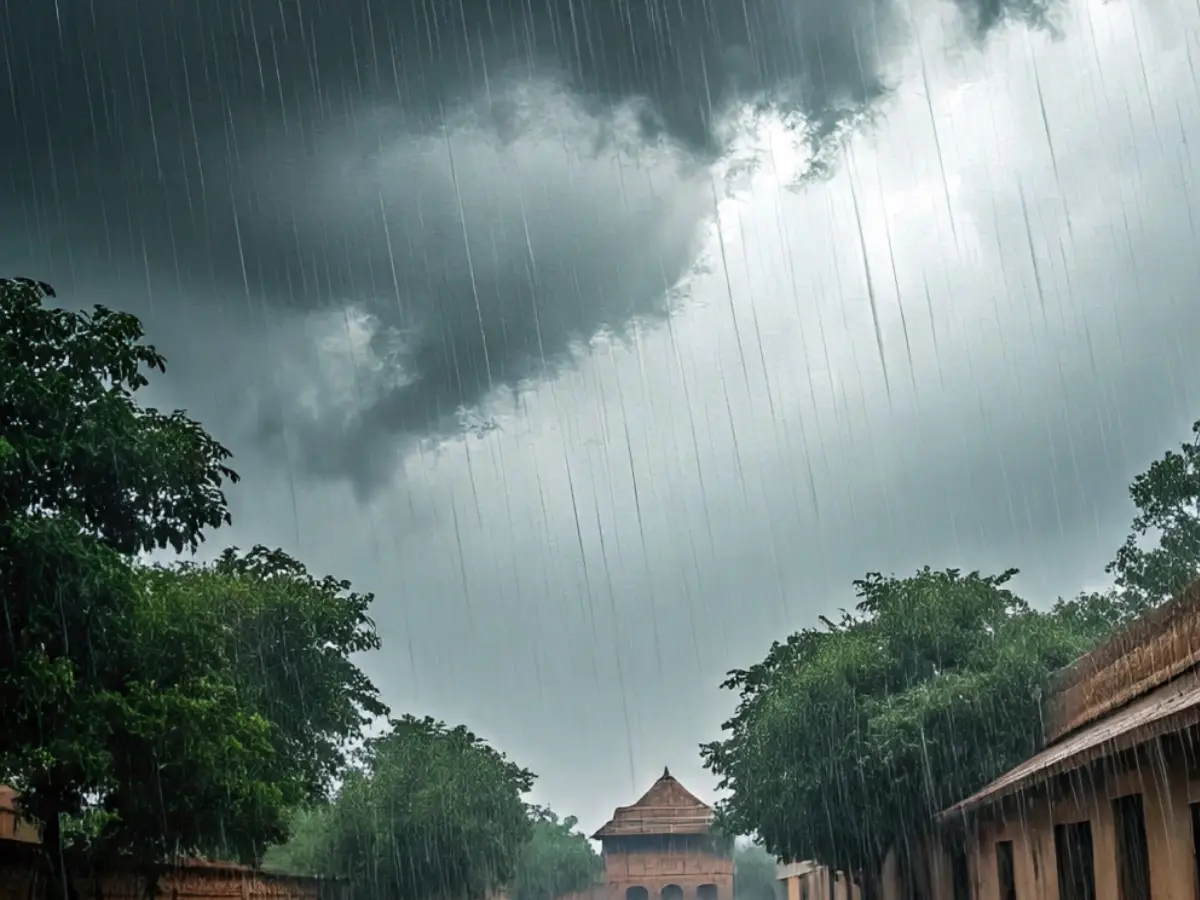 Rajasthan Weather Update