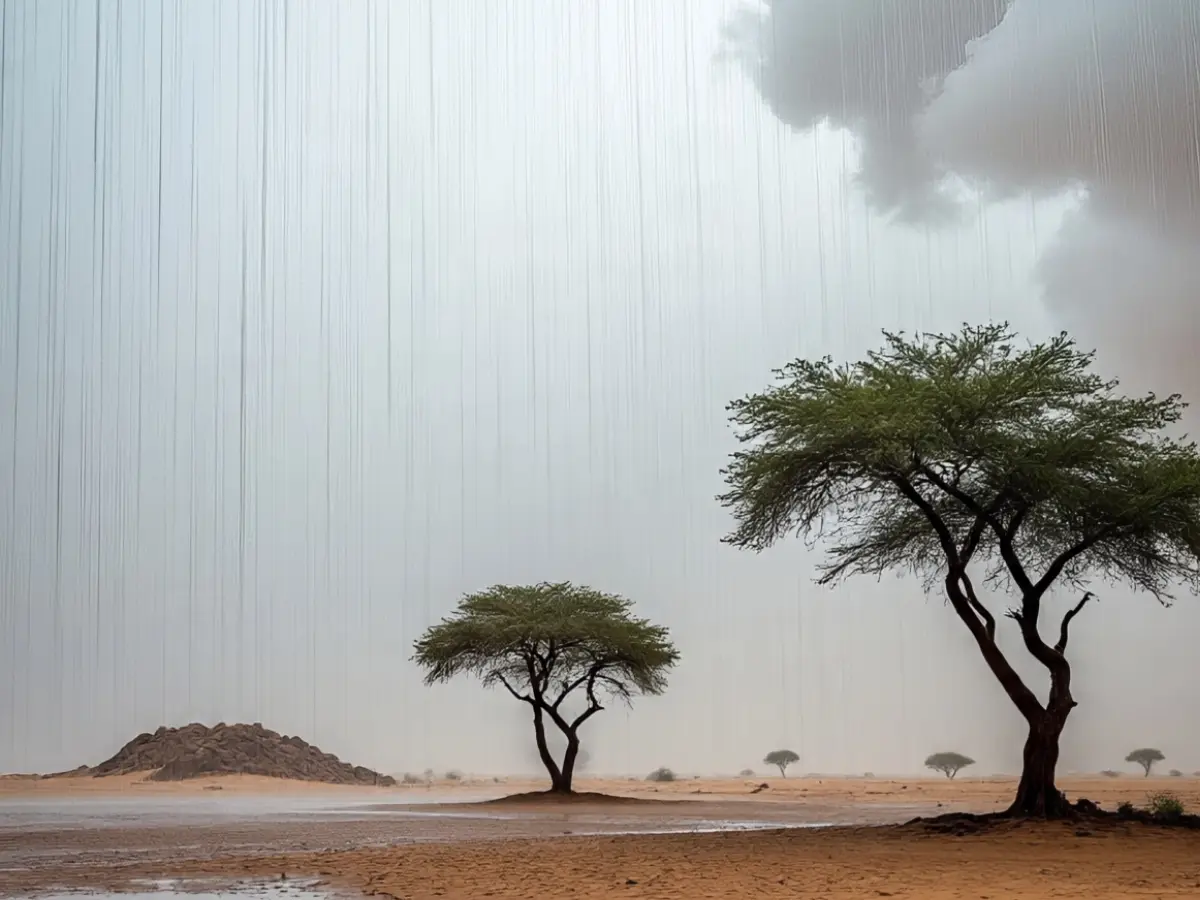 Rajasthan Weather Update