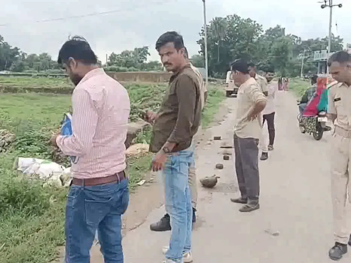 परसोला में रिश्तेदारों से पीछा छुड़ाने के चक्कर में हुई युवती की मौत, जानें क्या है पूरा मामला