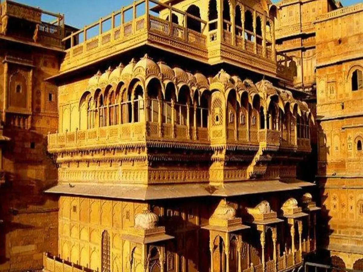 पटवों की हवेली