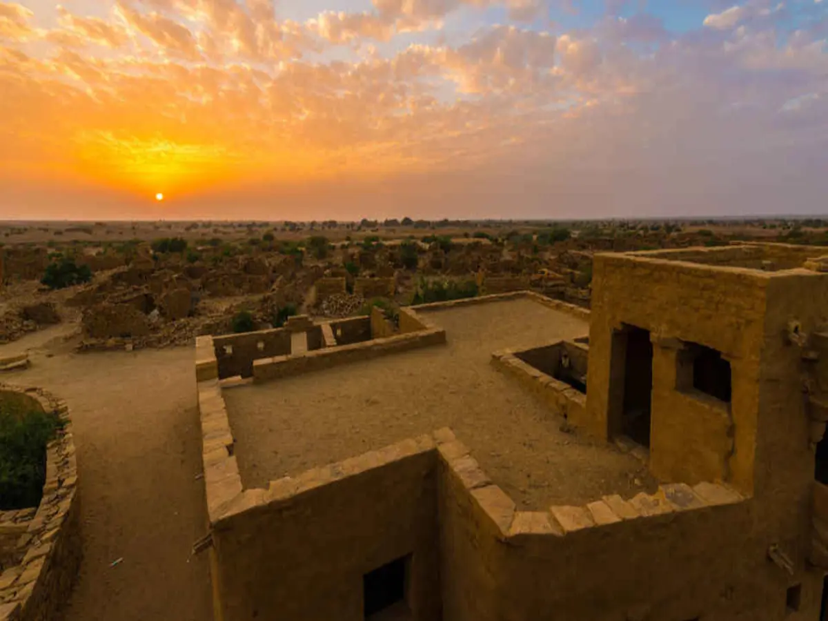 कुलधरा गांव