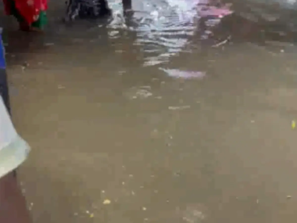Alwar Flood