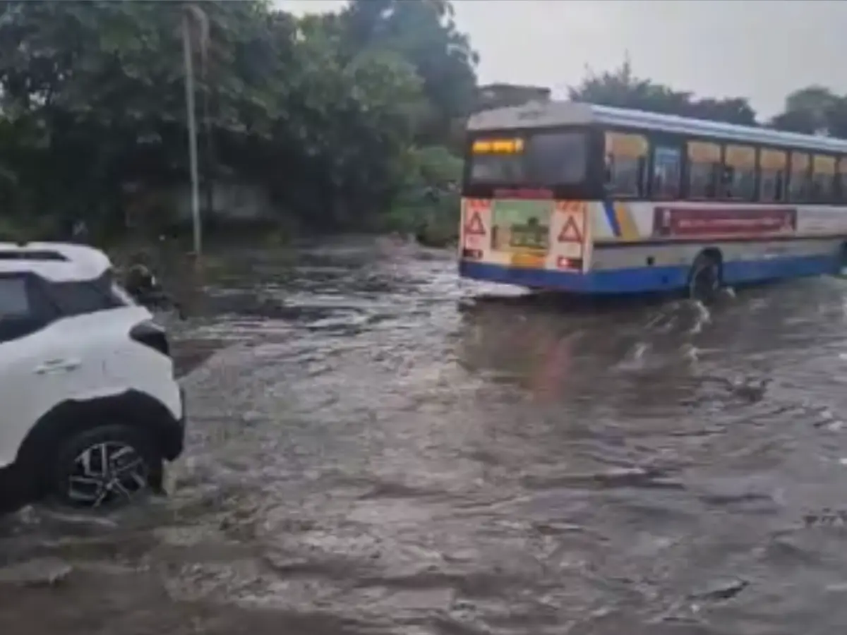 Alwar Flood
