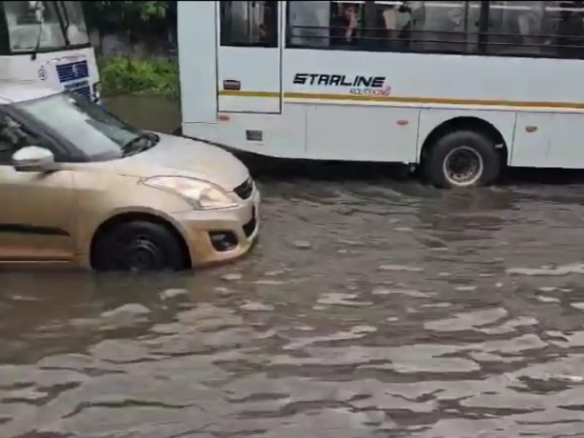 Alwar Flood