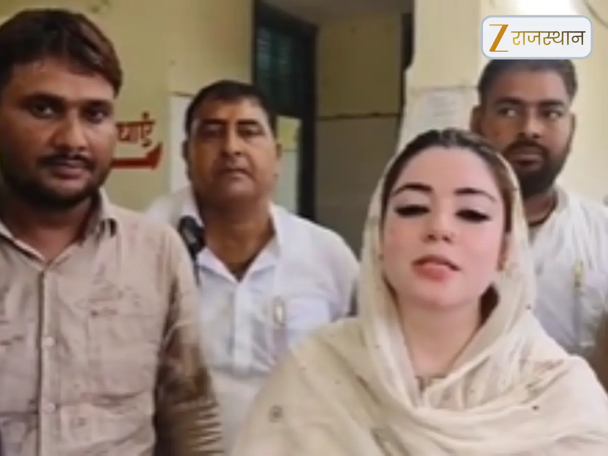 Rajasthan Politics: डीग जिले में राजनीतिक तूफान, नौक्षम चौधरी का वायरल बयान, विधायक ने मंत्री की खोली पोल, भाजपा में गुटबाजी?