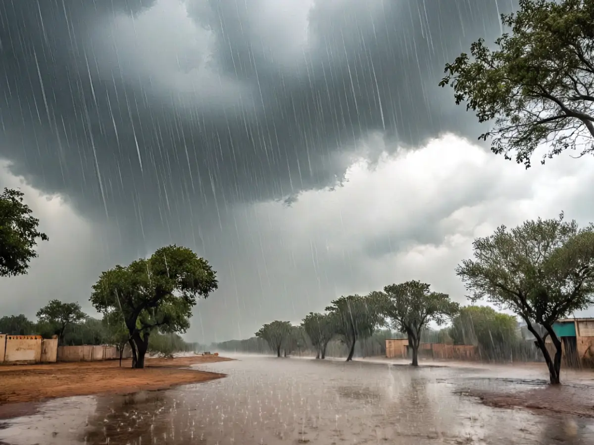 Rajasthan Weather Update