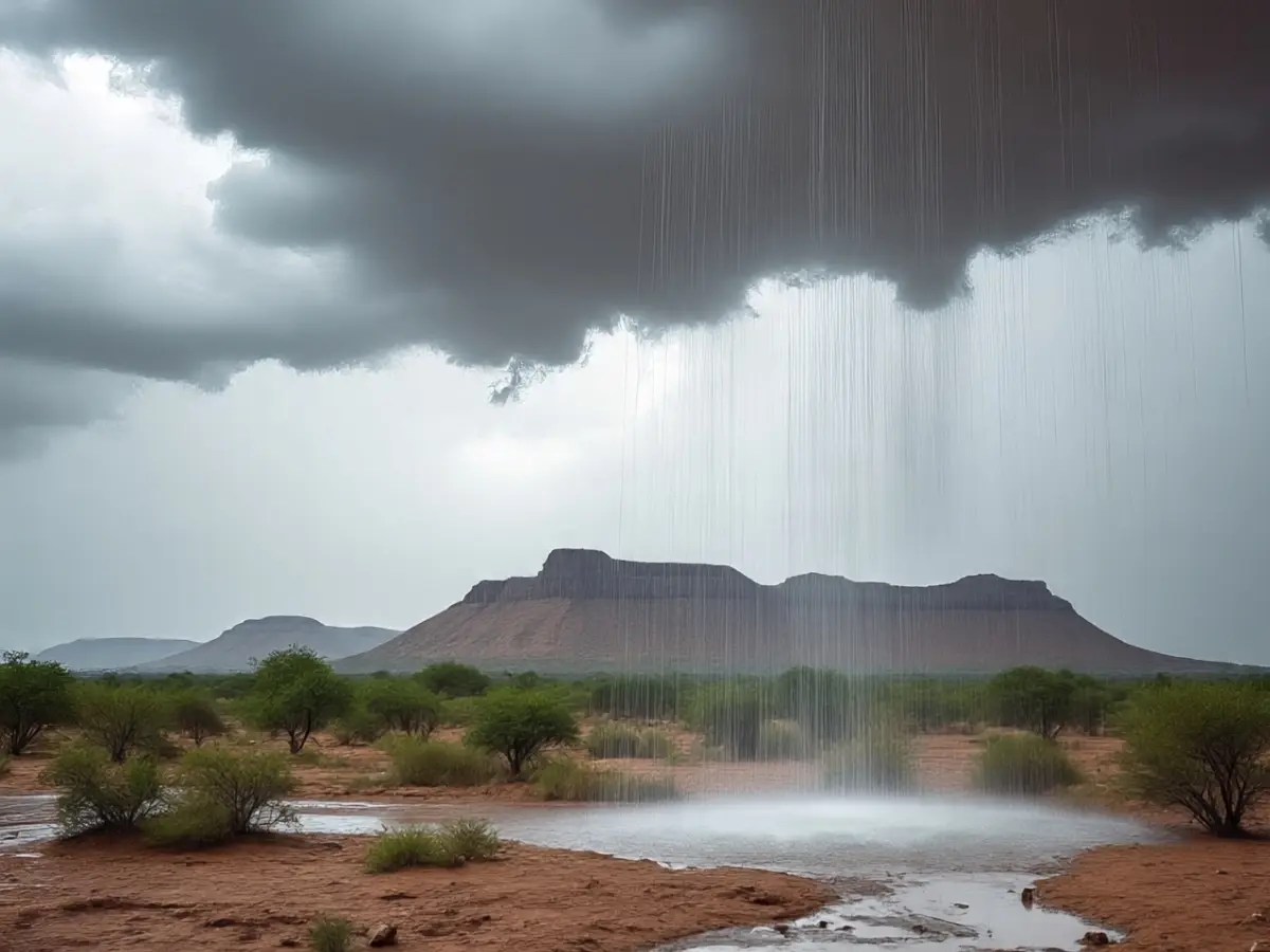 Rajasthan Weather Update