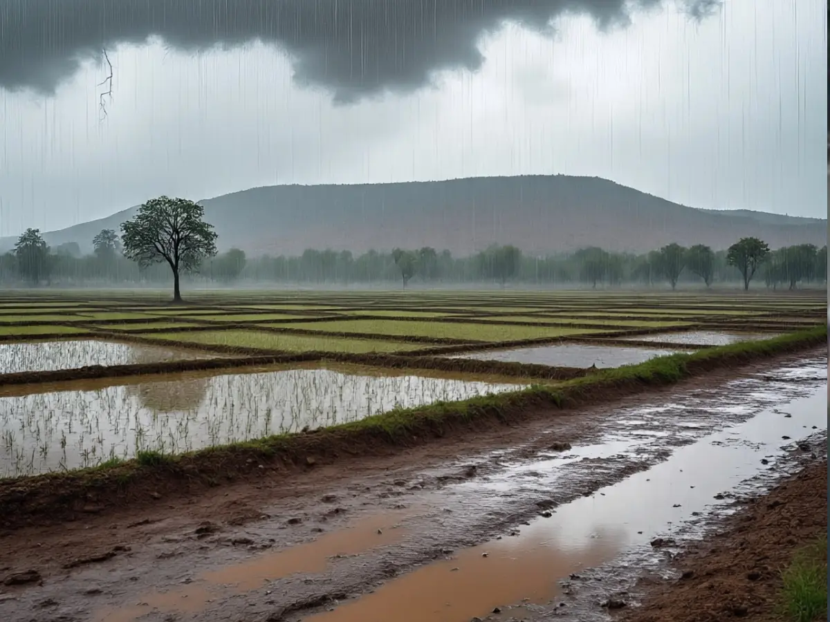 Rajasthan Weather Update
