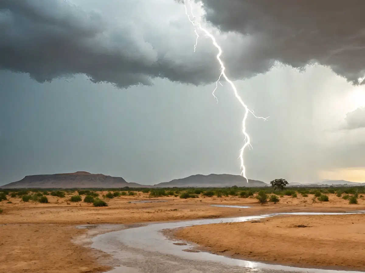 Rajasthan Weather Update