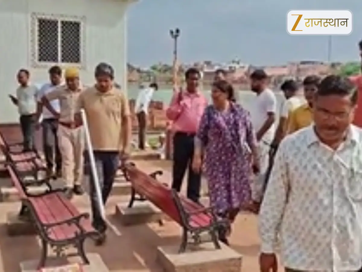 Dholpur News: तीर्थराज मचकुंड मेले की तैयारियां जोरों पर, प्रशासन ने कसी कमर