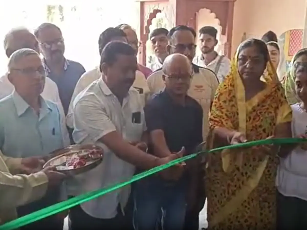 बाबा रामदेव के दो दिवसीय मेले का शुभारंभ, मंदिर प्रांगण में विभिन्न कार्यक्रम होंगे आयोजित
