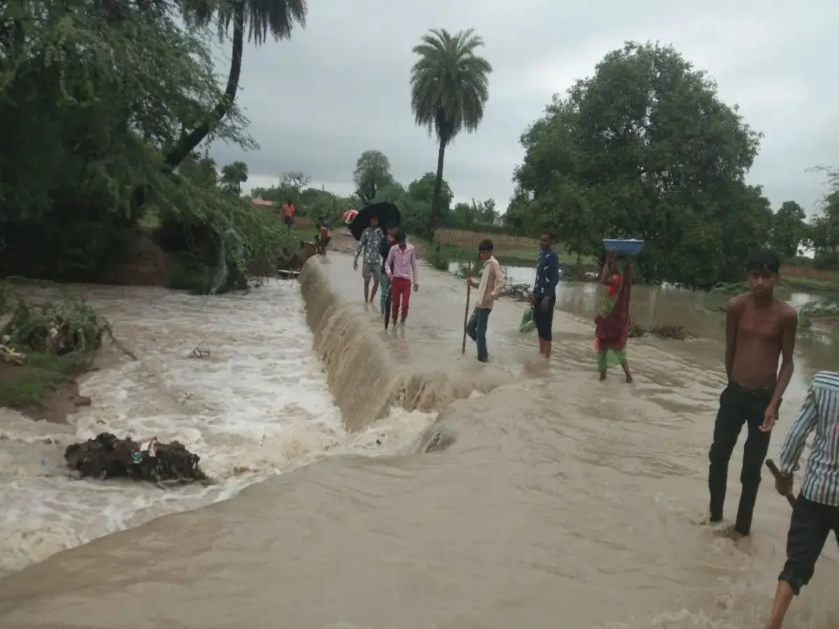 Rajasthan Weather Update