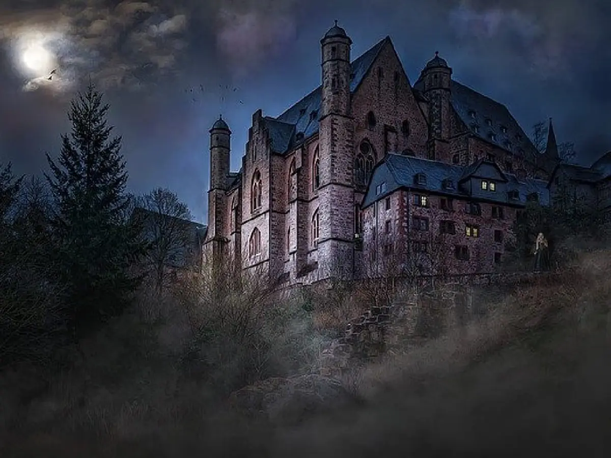 Haunted Places Of Rajasthan