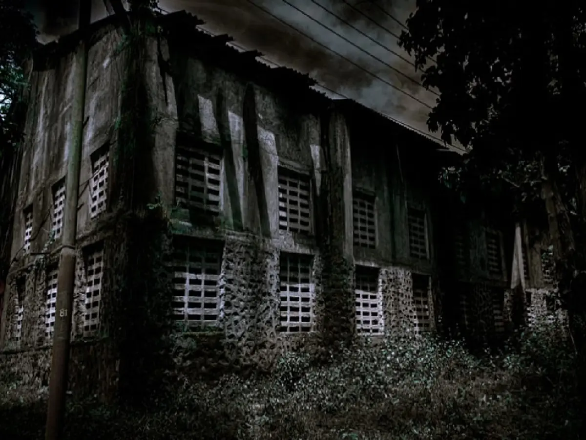 Haunted Places Of Rajasthan