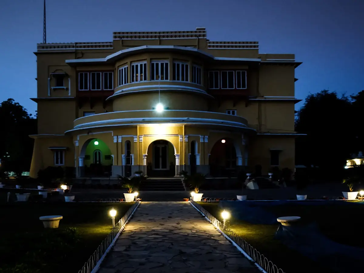 Haunted Places Of Rajasthan