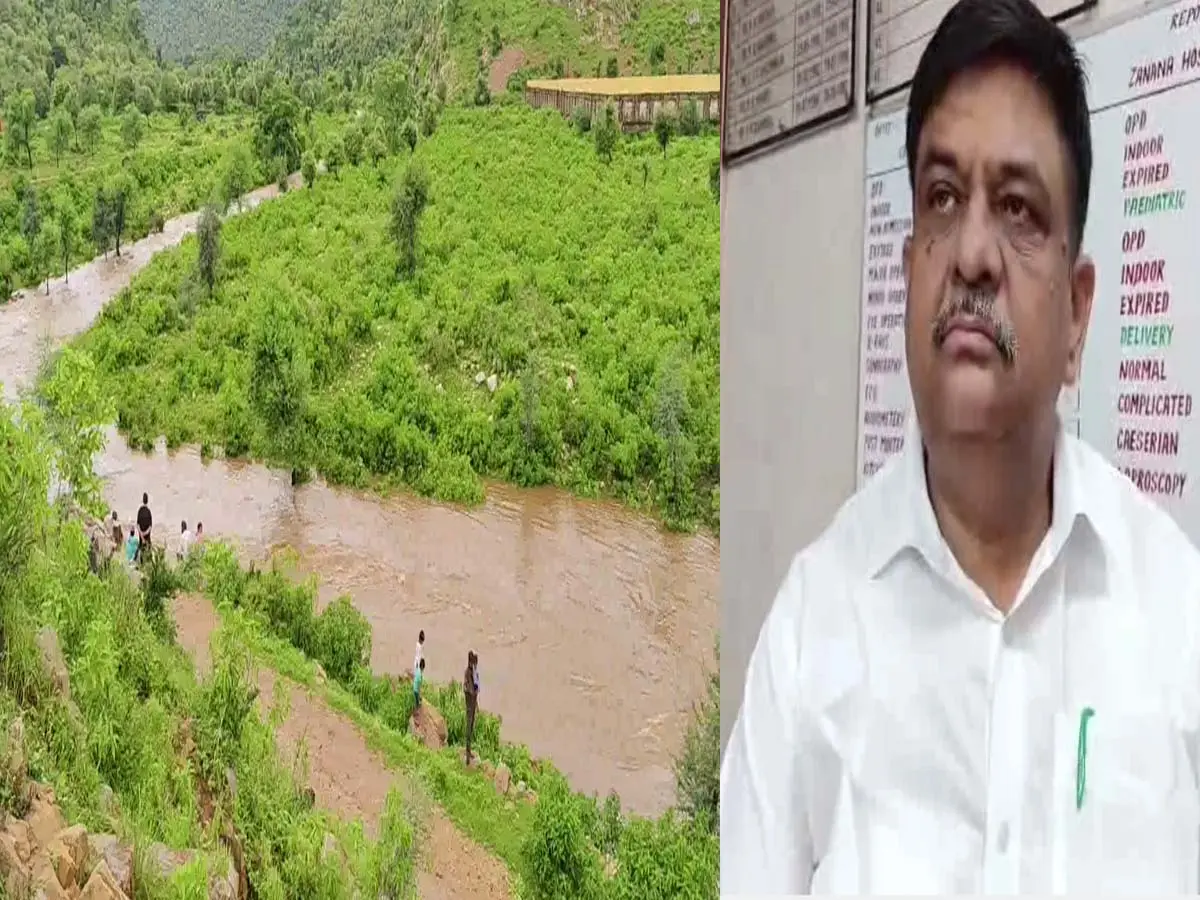 भरतपुर को मिला चंबल का पानी, अलवर को मिलेगा उसका हक- संजय शर्मा