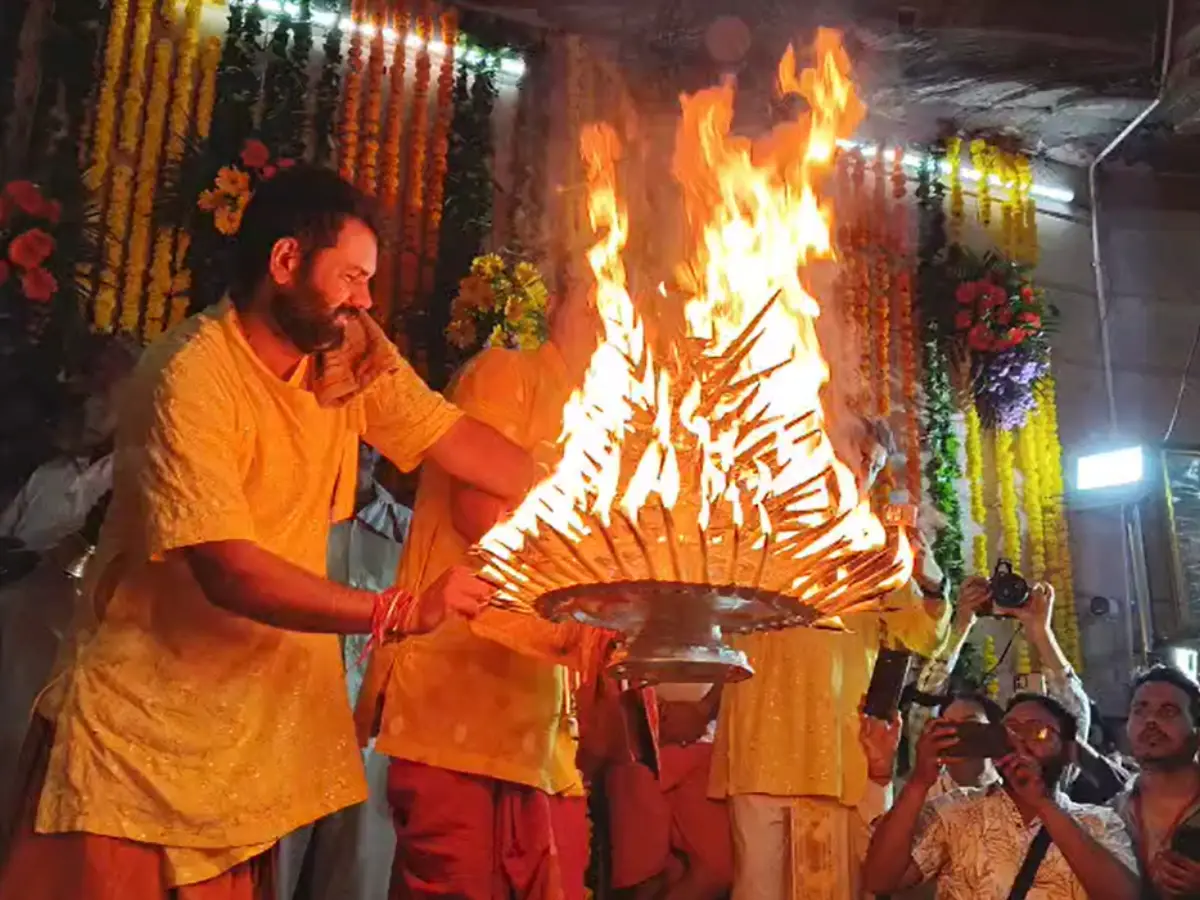 जोधपुर में बाबा रामदेव मेला शुरू,सुरक्षा के लिए किए गए हैं ये इंतजाम जोधपुर में बाबा रामदेव मेला शुरू,सुरक्षा के लिए किए गए हैं ये इंतजाम