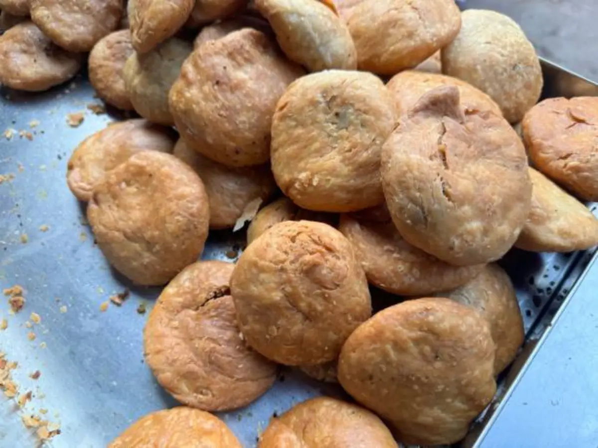 कचौरी