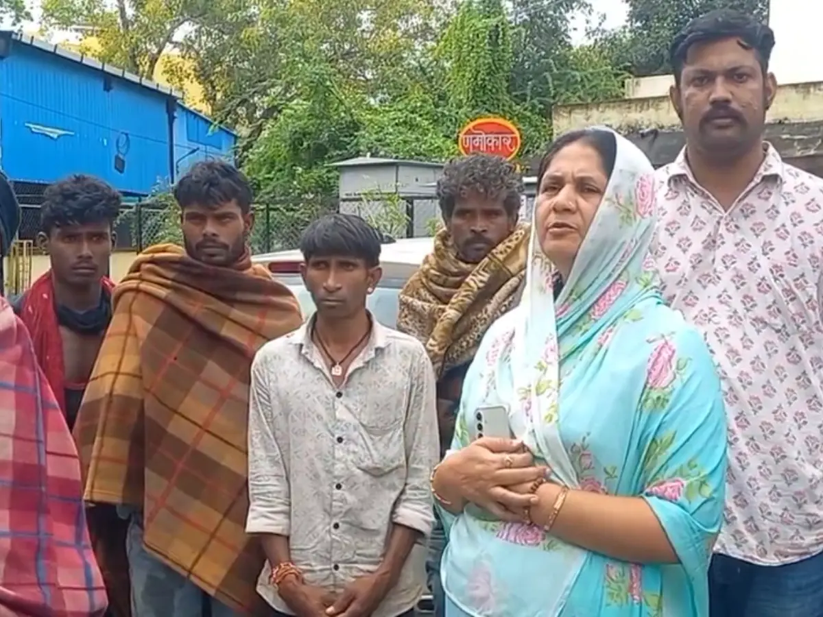 पानी में डूबने से चार बच्चों की मौत, पूर्व MLA ने लापरवाही का लगाया आरोप पानी में डूबने से चार बच्चों की मौत, पूर्व MLA ने लापरवाही का लगाया आरोप