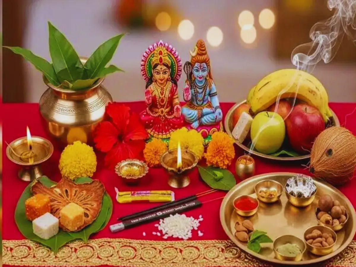 व्रत और पूजा विधि
