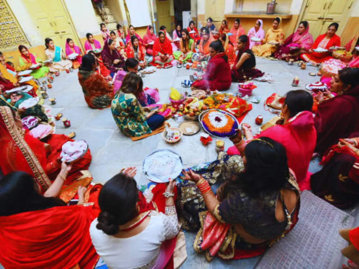 सुहागिनों के लिए खास
