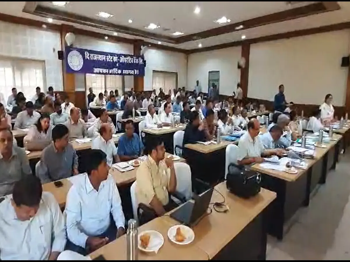 राजस्थान में 2600 नई ग्राम पंचायतों में होगा सहकारी समितियों का गठन, सख्त निर्देश जारी राजस्थान में 2600 नई ग्राम पंचायतों में होगा सहकारी समितियों का गठन, सख्त निर्देश जारी