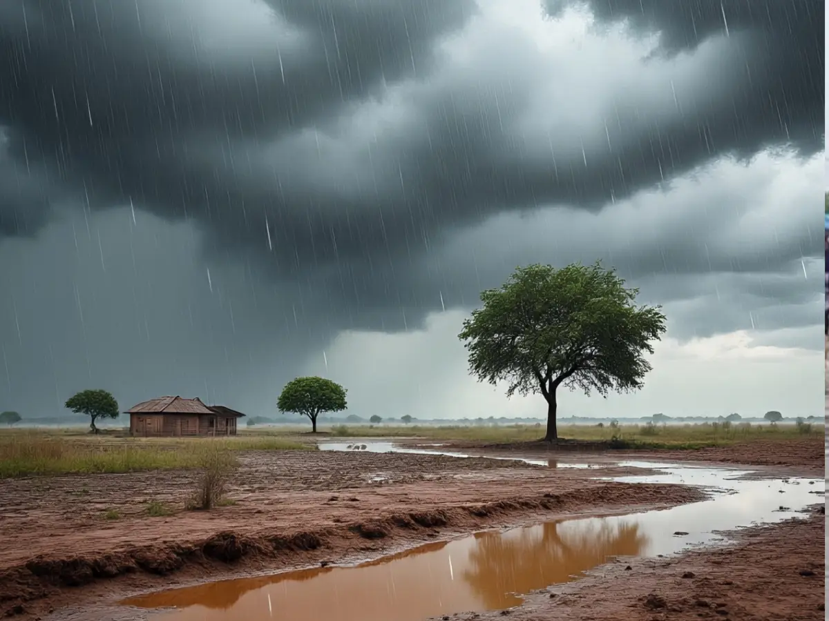 Rajasthan Weather Update