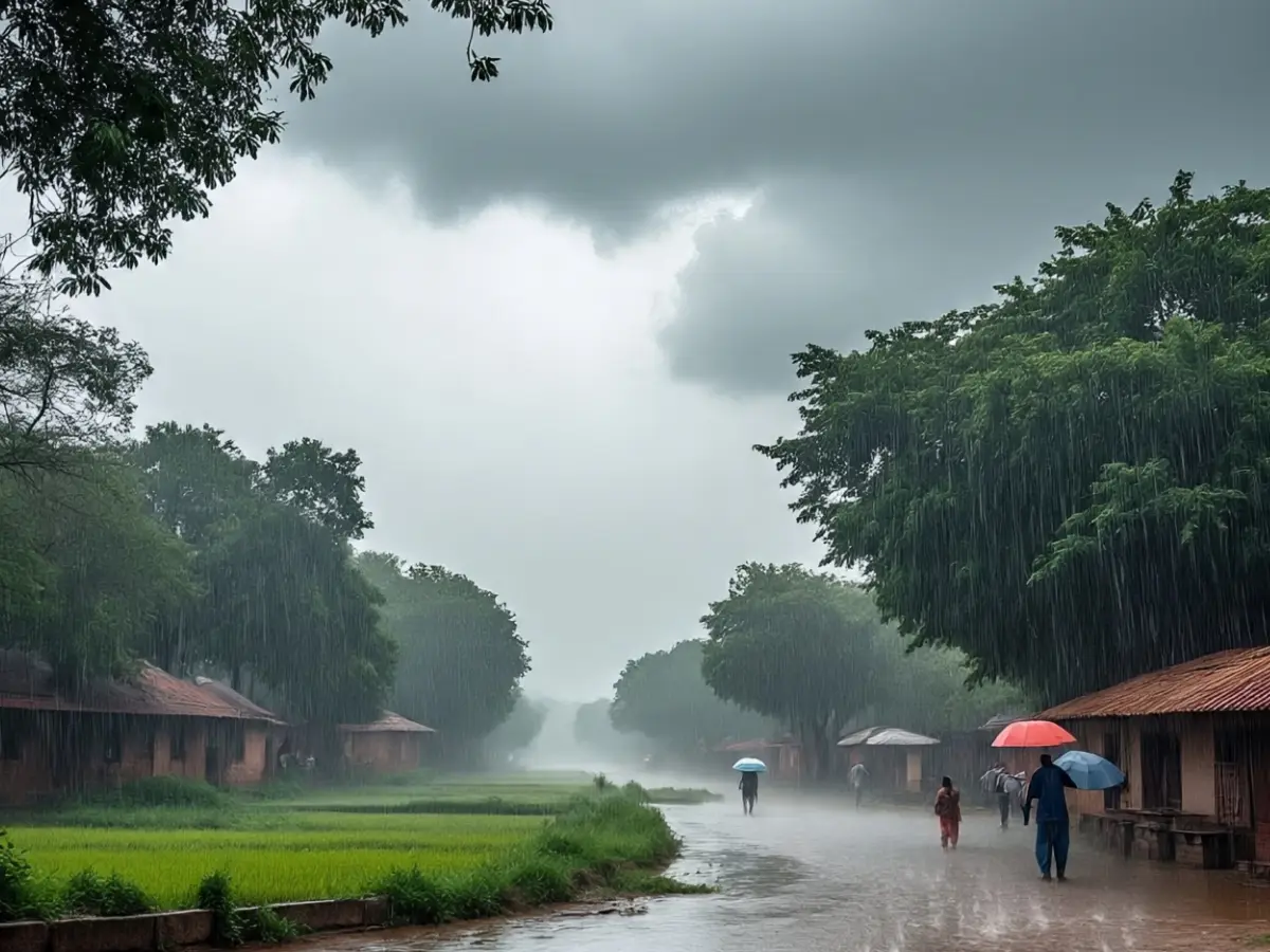Rajasthan Weather Update