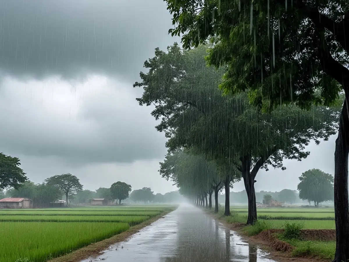 Rajasthan Weather Update