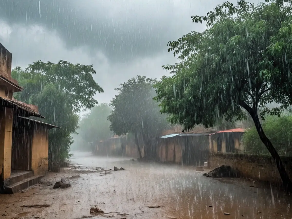 Rajasthan Weather Update