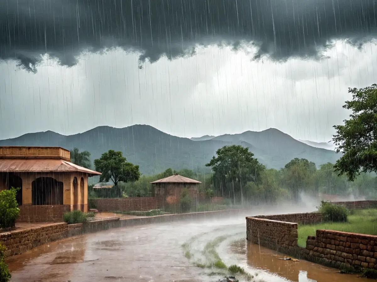 Rajasthan Weather Update