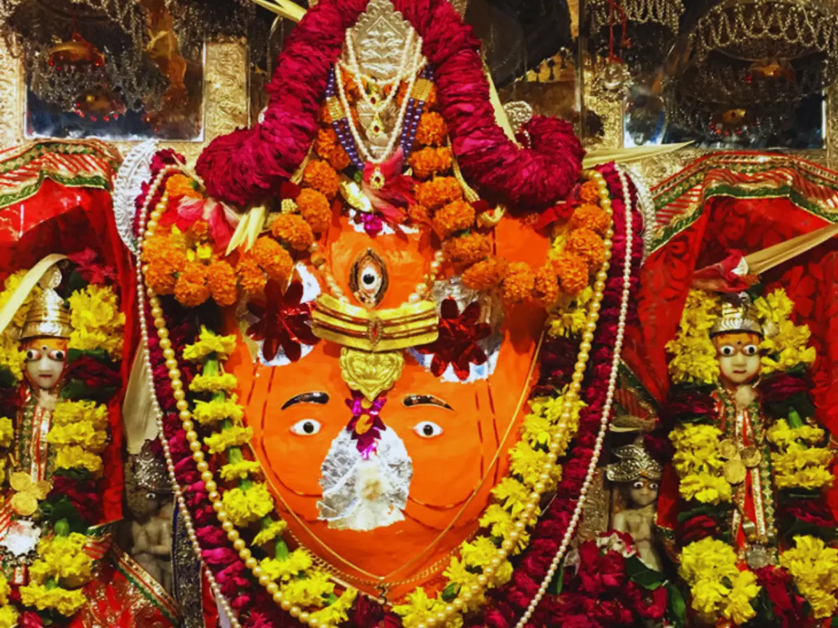 त्रिनेत्र गणेश मंदिर, रणथंभौर