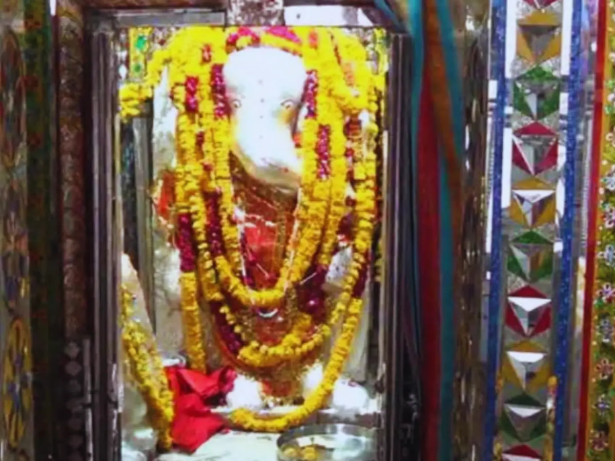 उदयपुर का बोहरा गणेश मंदिर