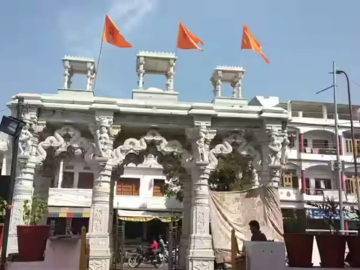 आस्था और विश्वास का प्रतीक