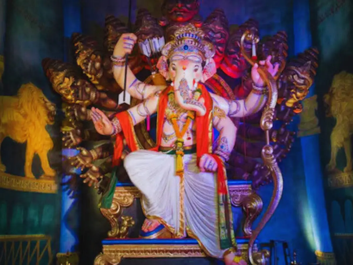 Ganesh Chaturthi 2025