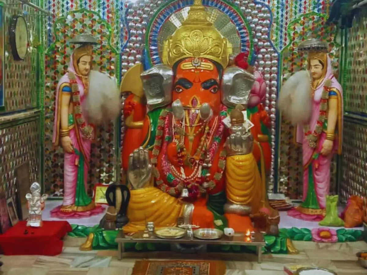 भव्य आयोजन