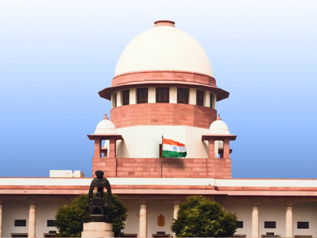 नागौर हिंसा मामला: सुप्रीम कोर्ट ने राजस्थान सरकार को भेजा नोटिस, मांगा जवाब नागौर हिंसा मामला: सुप्रीम कोर्ट ने राजस्थान सरकार को भेजा नोटिस, मांगा जवाब