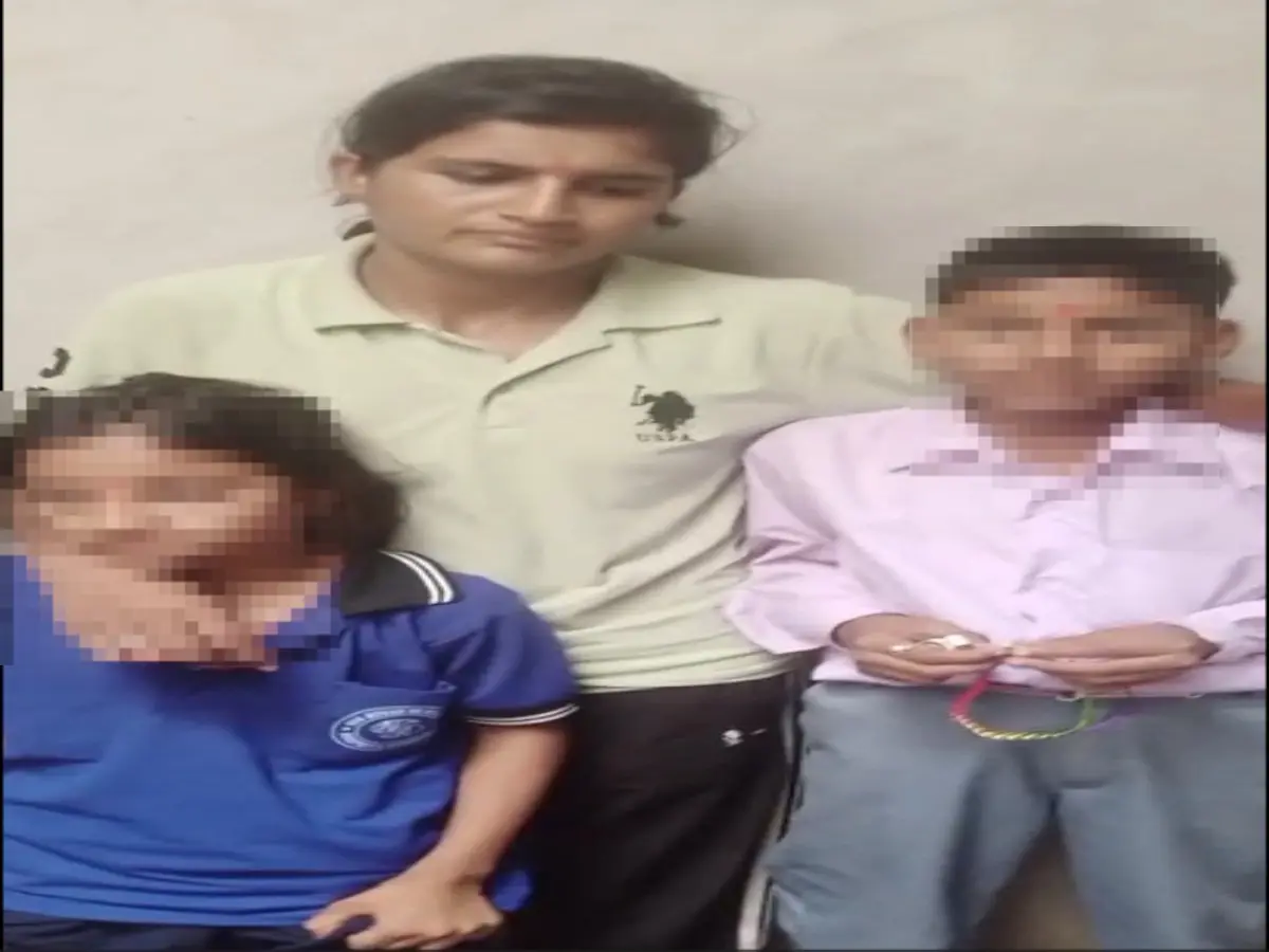 सीकर में अपहरण की अफवाह से कांपा इलाका, सच्चाई निकली पति-पत्नी का विवाद सीकर में अपहरण की अफवाह से कांपा इलाका, सच्चाई निकली पति-पत्नी का विवाद