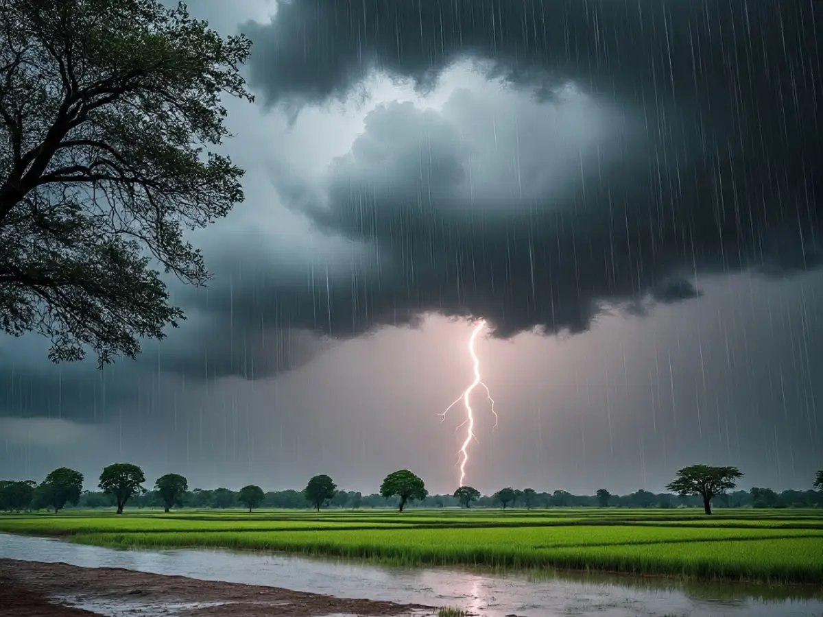 Rajasthan Weather Update