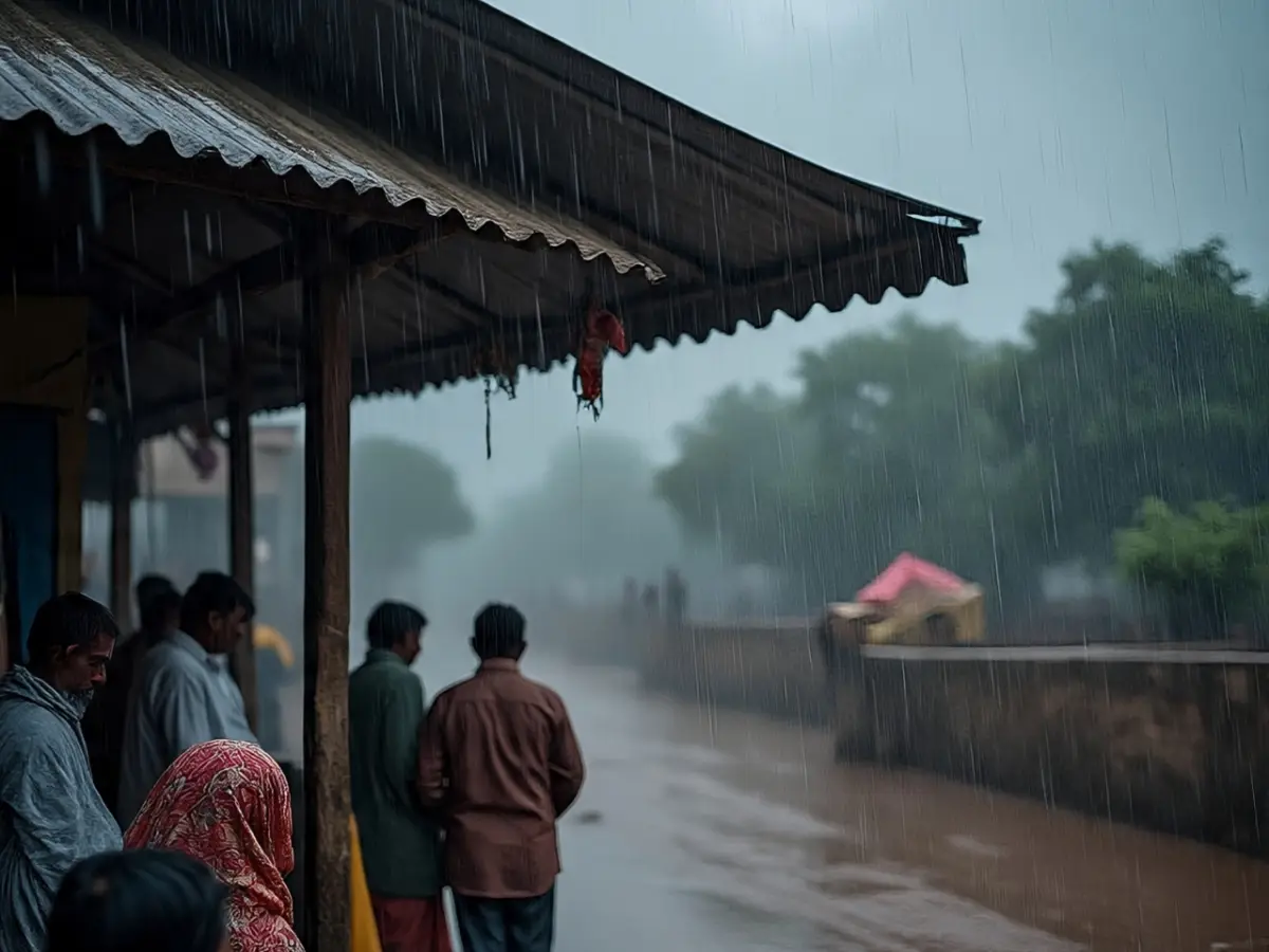 Rajasthan Weather Update