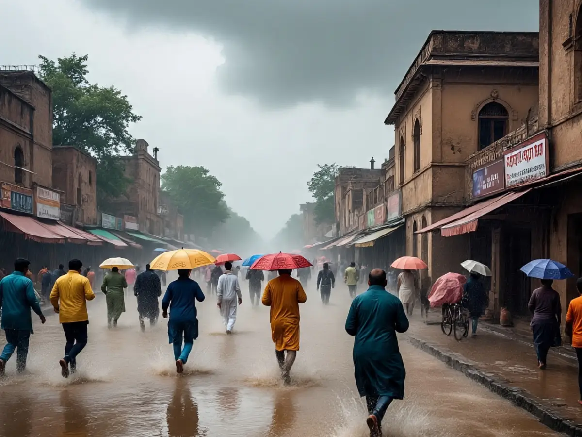 Rajasthan Weather Update