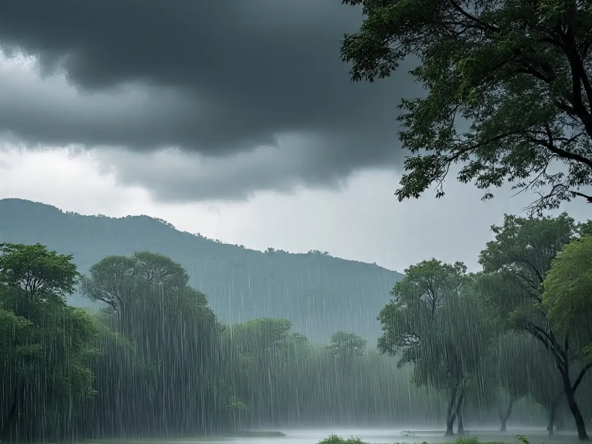 Rajasthan Weather Update