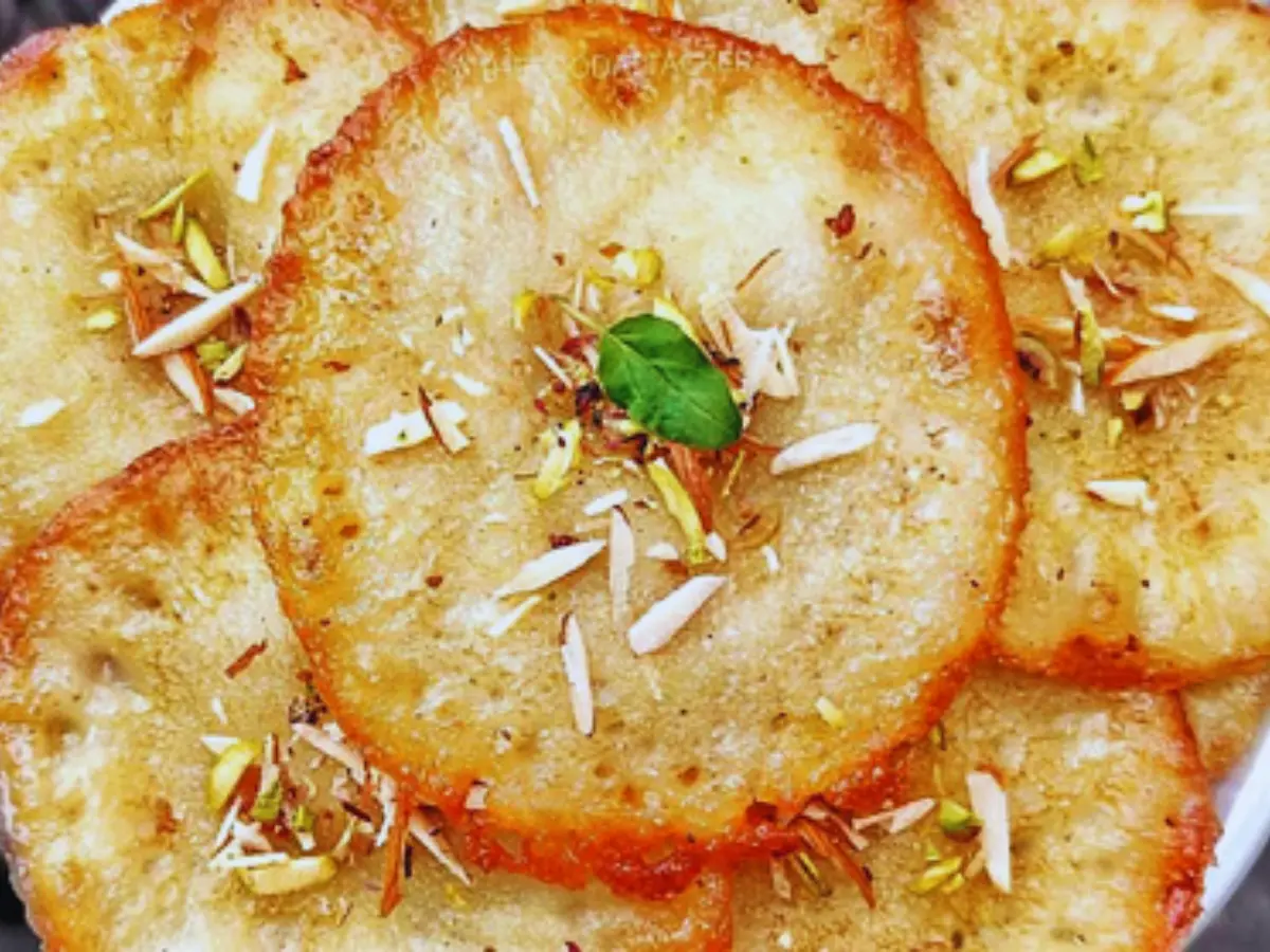 मीठा पैनकेक