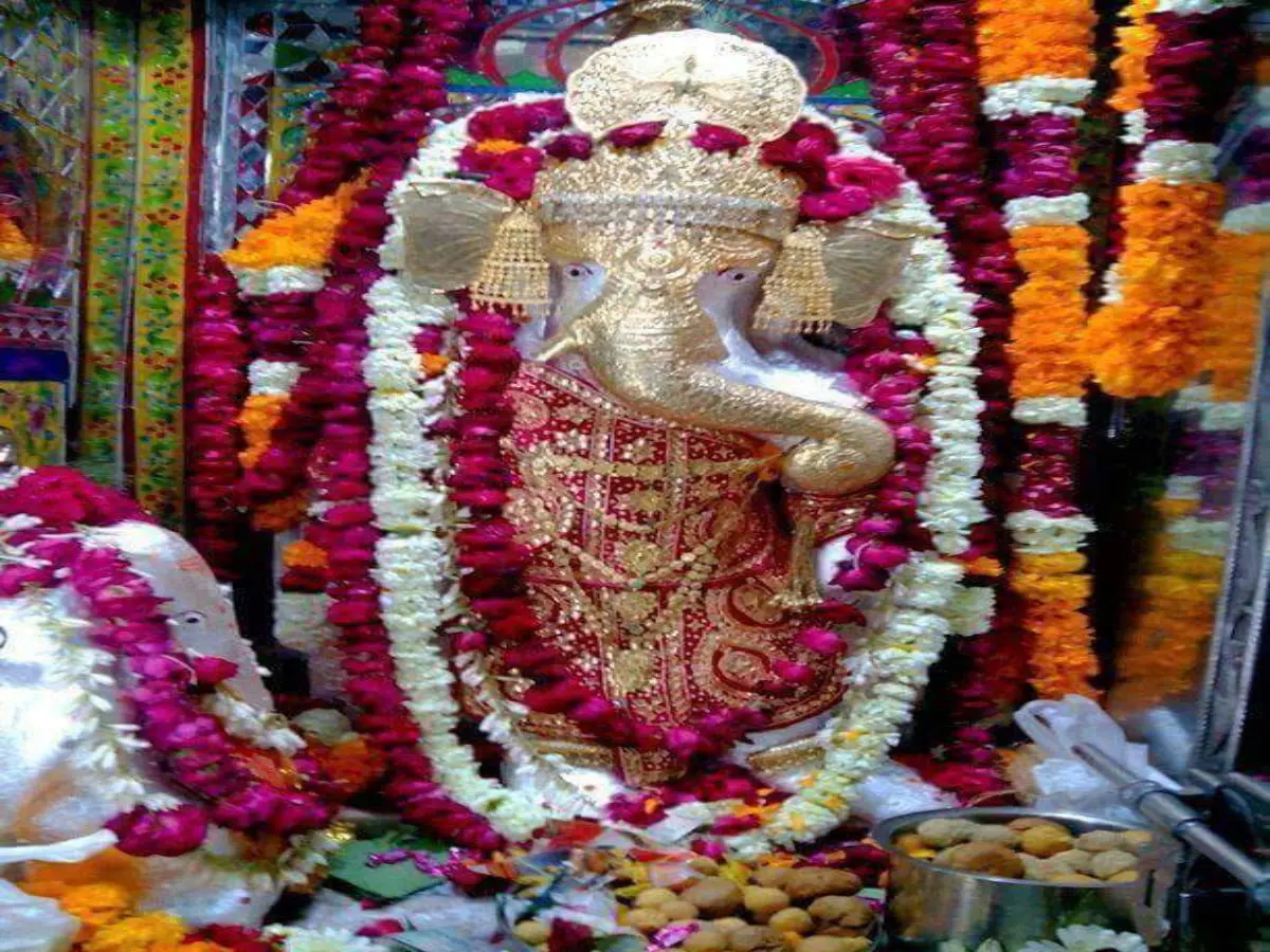 पैसे उधार देने वाले गणपति! उदयपुर का अनोखा बोहरा गणेश मंदिर, परिवार संग करें दर्शन