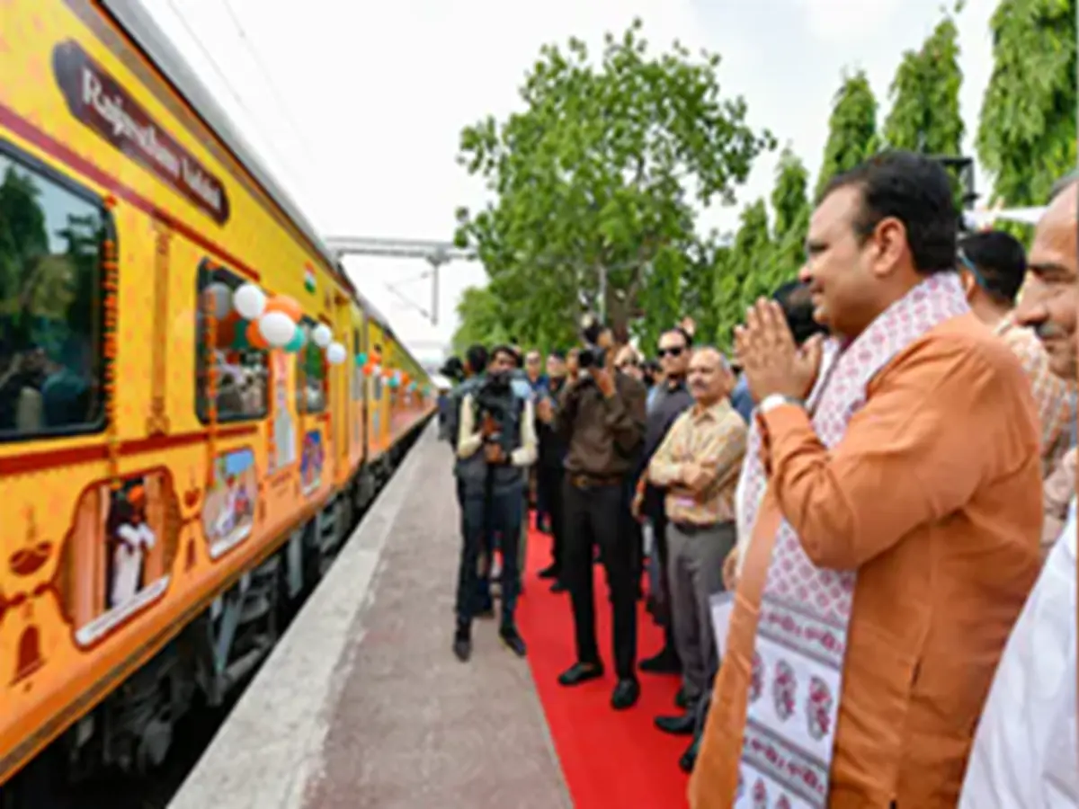 सपनों की उड़ान! जयपुर के 4,905 बुजुर्गों की आस्था यात्रा होगी साकार